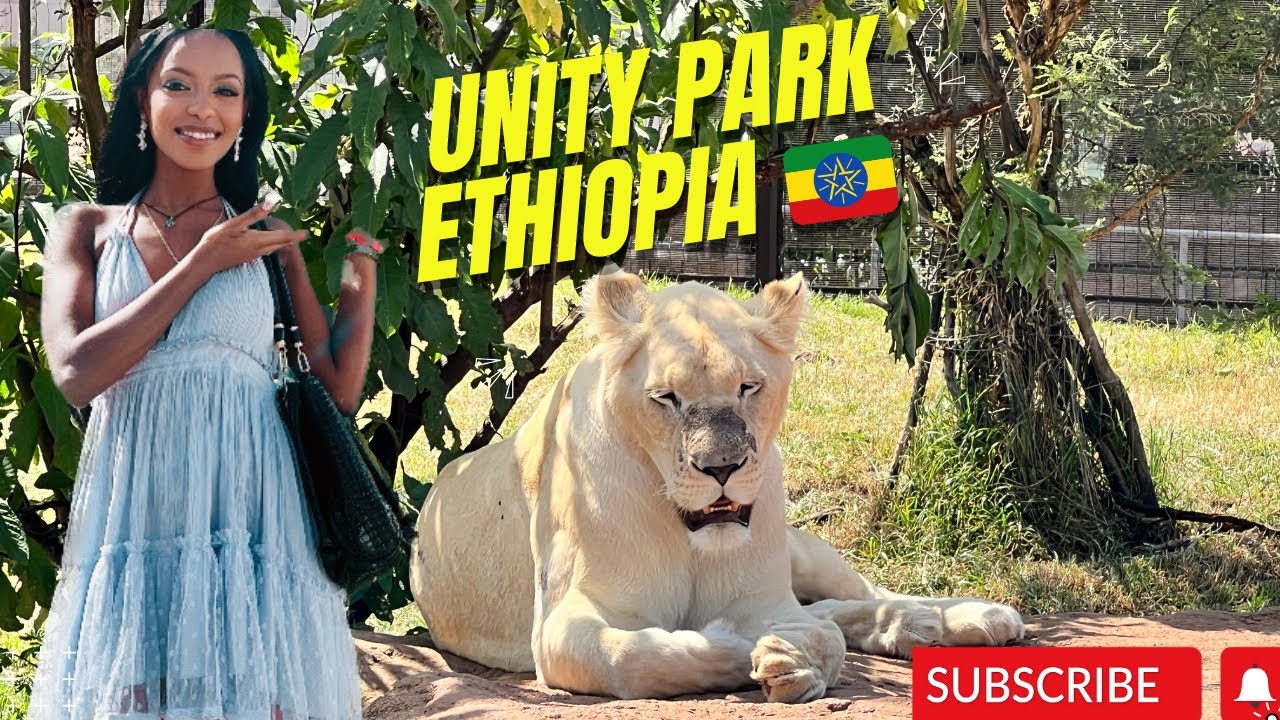 Unity park, Addis Ababa Ethiopia