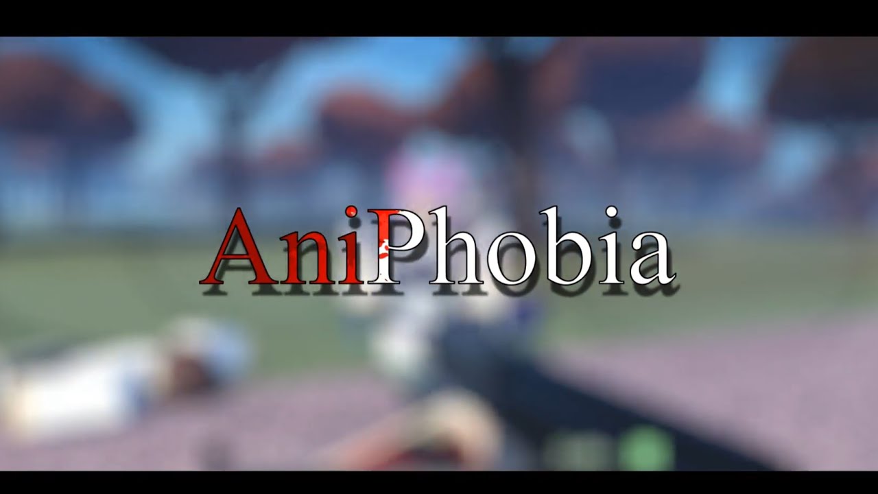 Aniphobia Official Trailer