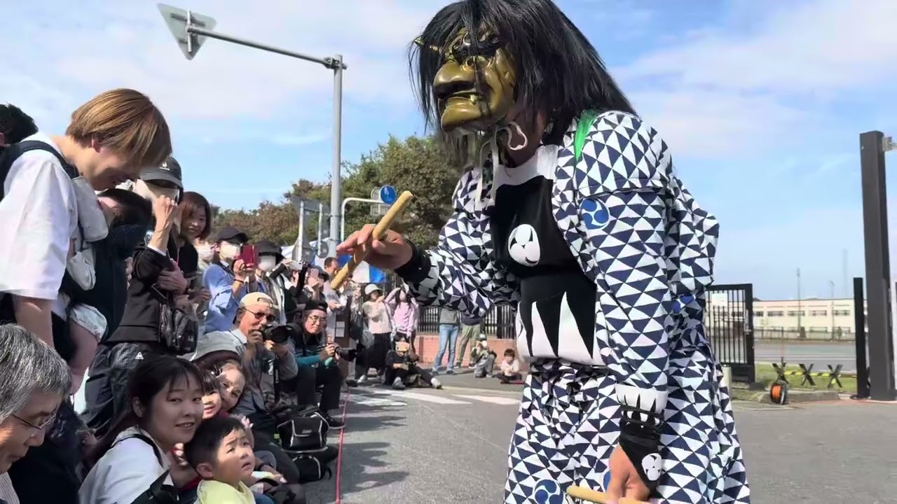 入間万燈まつり⑩長木組