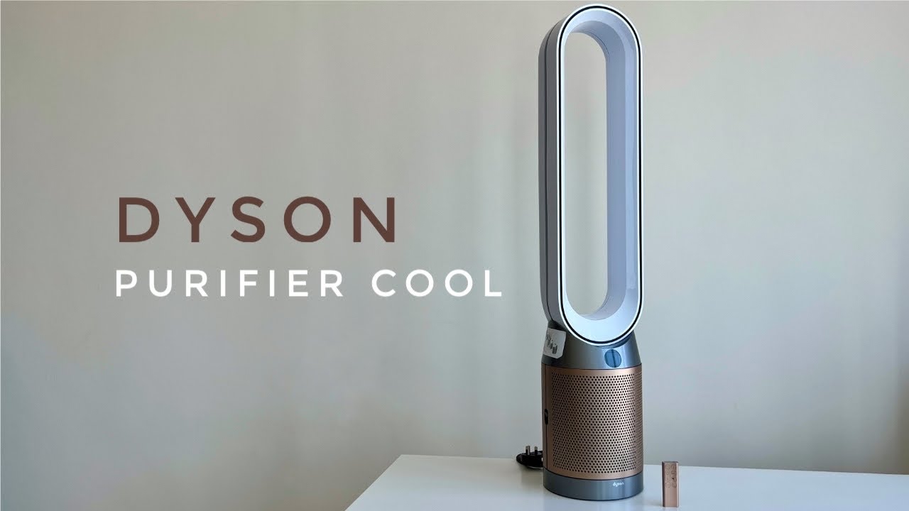 Стоит ли этот очиститель воздуха Dyson Formaldehyde своих денег? ОБЗОР
