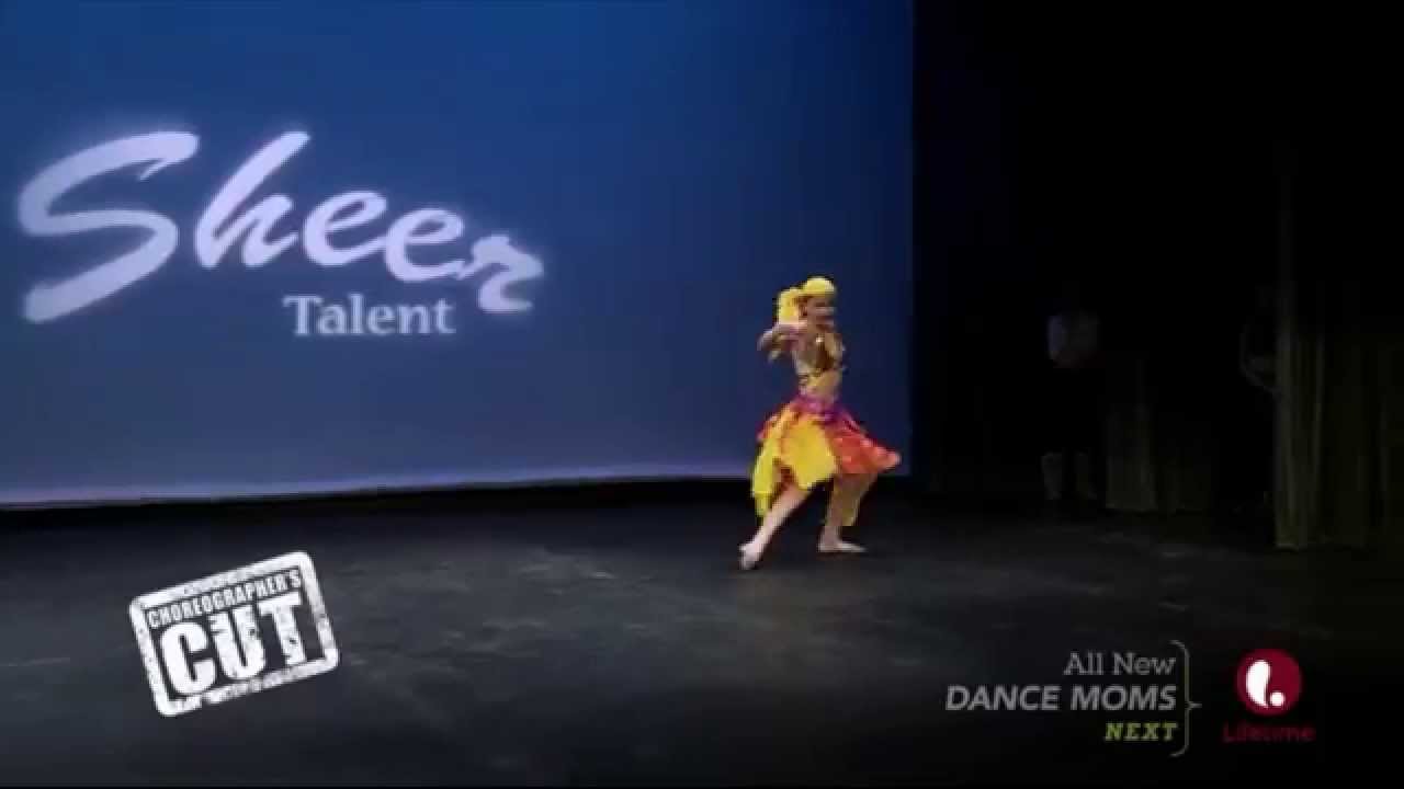 Welcome to a New World - Kendall Vertes - Full Solo - Dance Moms: Choreographer's Cut