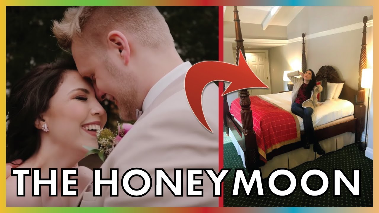 Our Honeymoon!