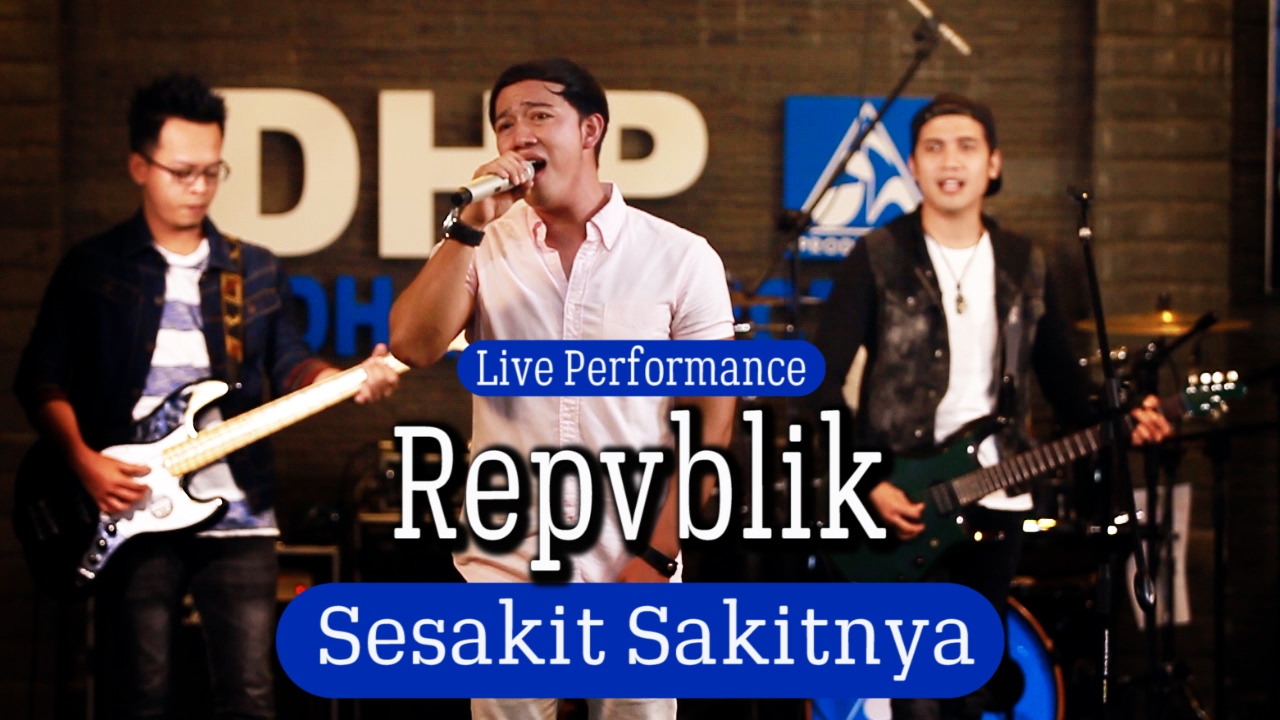 Repvblik - Sesakit Sakitnya