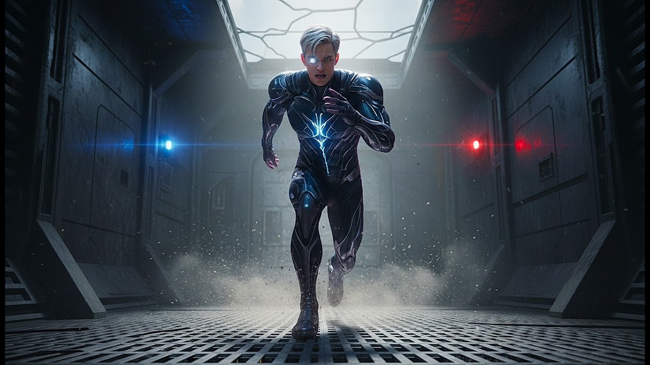 “They Shut Off the Oxygen as a Test | The Human Kept Running” | Sci-Fi | HFY
