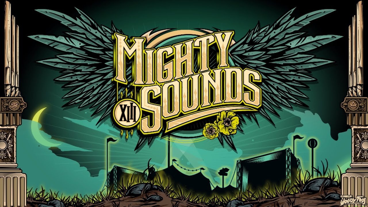 MIGHTY SOUNDS 2017