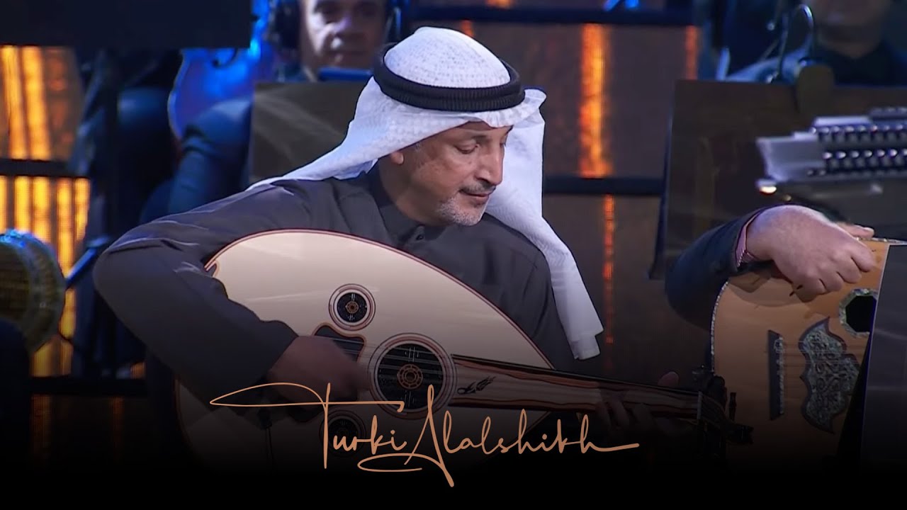 Longa Farahfaza - #RiyadhSeason - Riad Sonbati | لونغا فرحفزا - رياض السنباطي - ليلة روائع السنباطي
