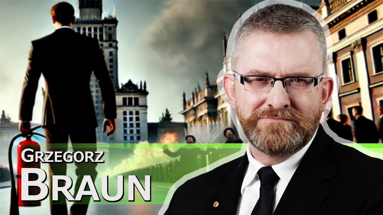 Koniec spekulacji! Braun się zdeklarował!