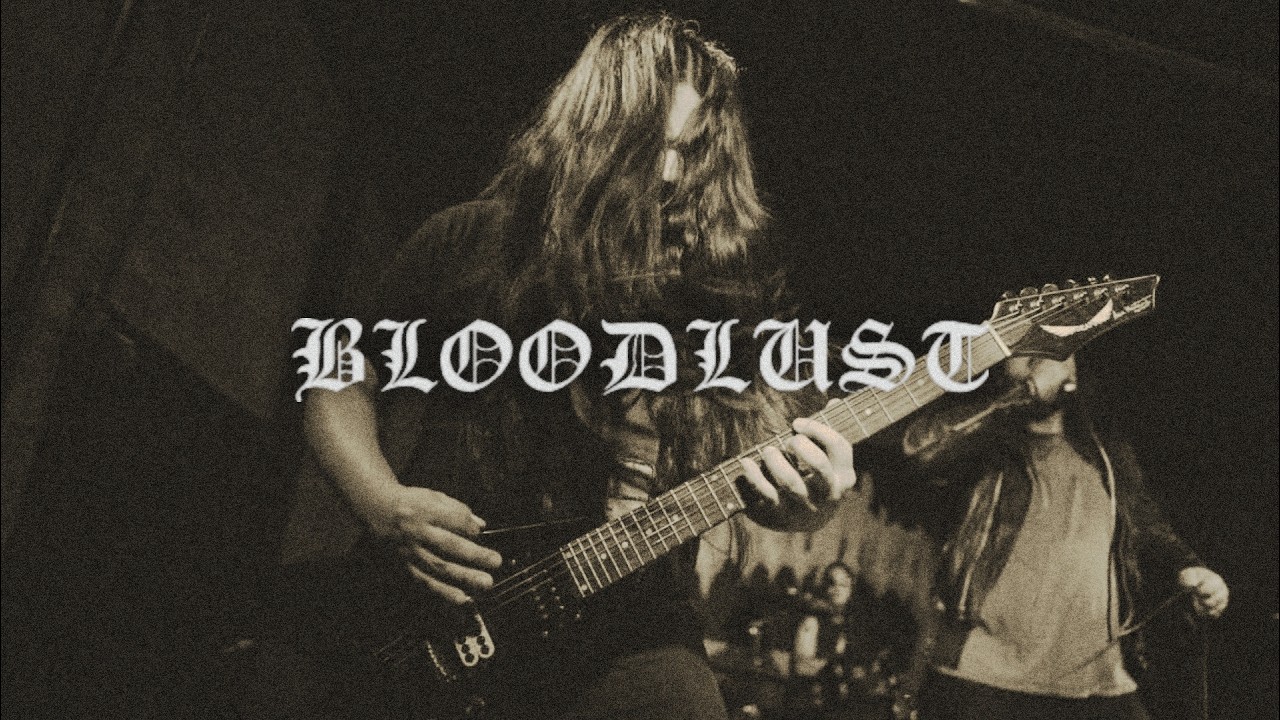 Speedfreak - Bloodlust [Official Video]