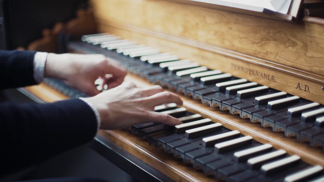 Johann Jakob Froberger Toccata in F major
