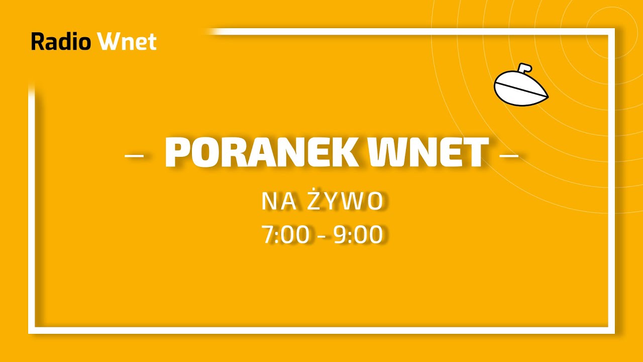 Poranek Radia Wnet - 14.06.2022 r. - Jacek Ozdoba, Andrzej Zawadzki Liang, Marek Suski