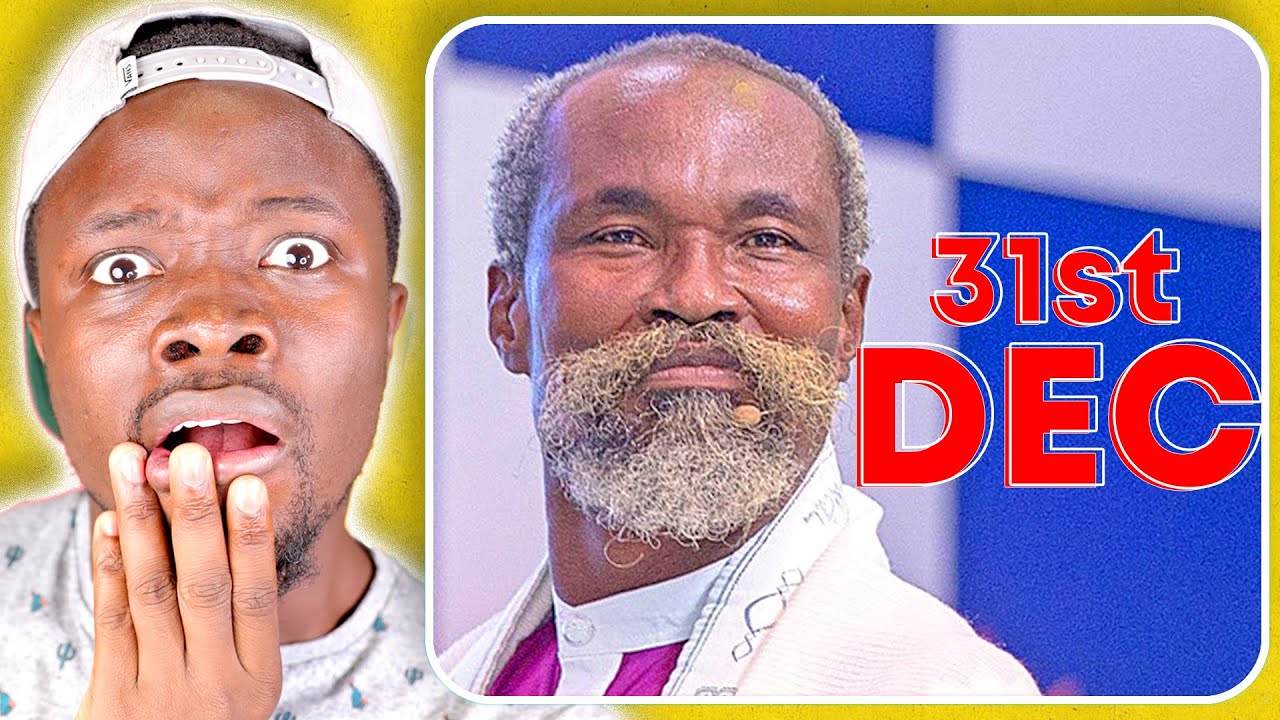 Adom Kyei's PROBLEMATIC 31st Night Traffic; Let's Talk