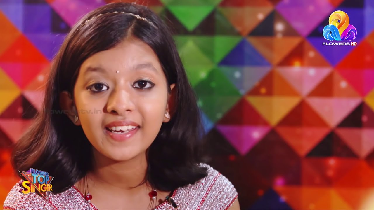 ടോപ് സിംഗറിലെ കുഞ്ഞുമാലാഖ ജെനിഫർ പാടിയ ഒരു മനോഹര ഗാനം കേൾകാം..!!