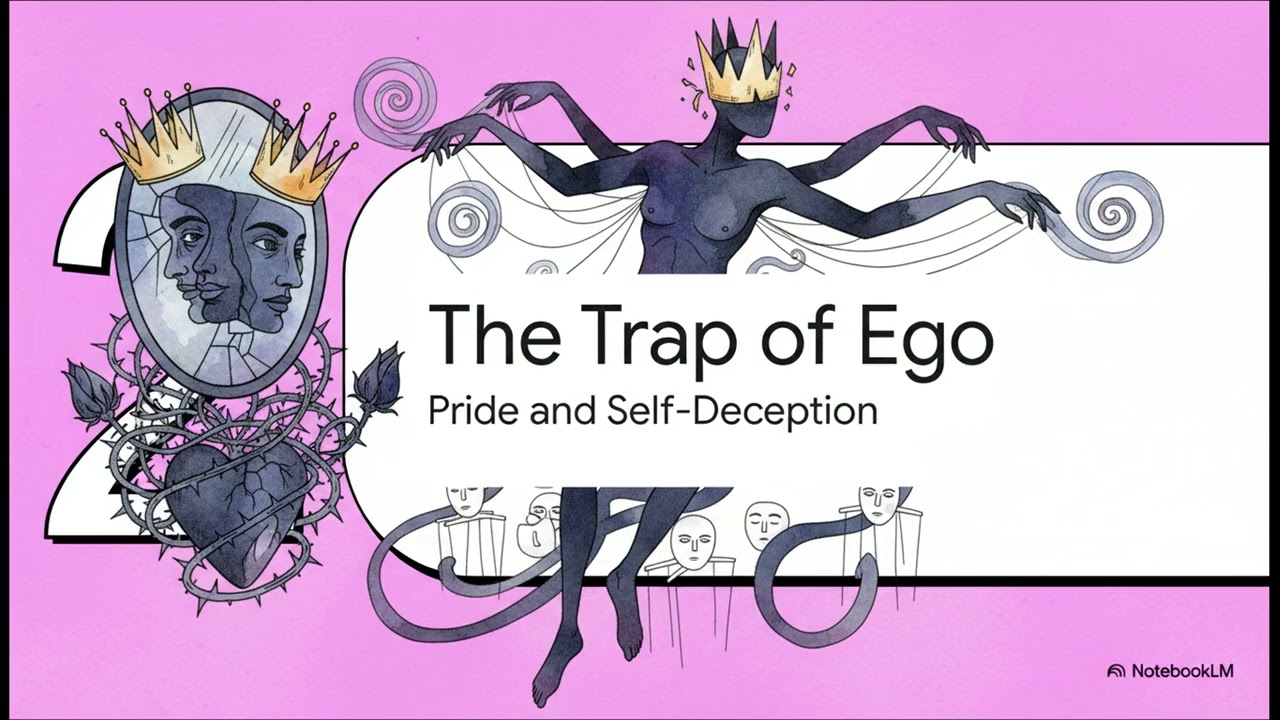Timeless Wisdom - Pride and Self destruction