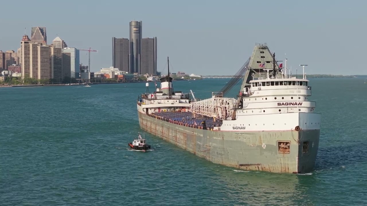 M/V Saginaw