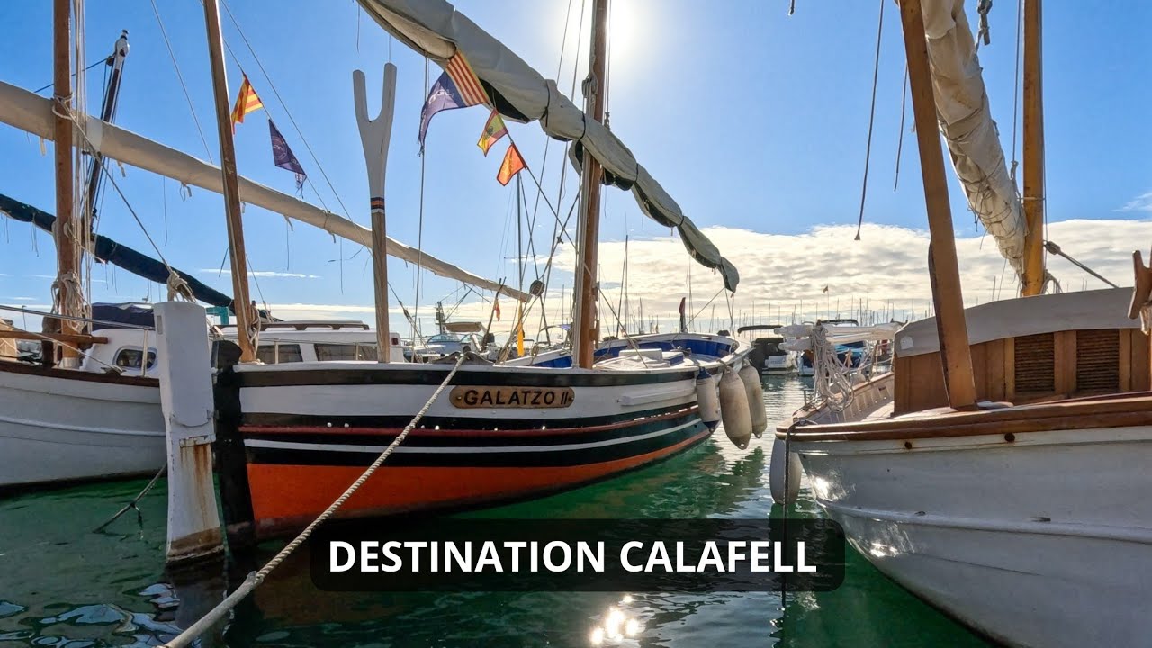 Chasing the Morning Light: Ebro Delta to Segur de Calafell