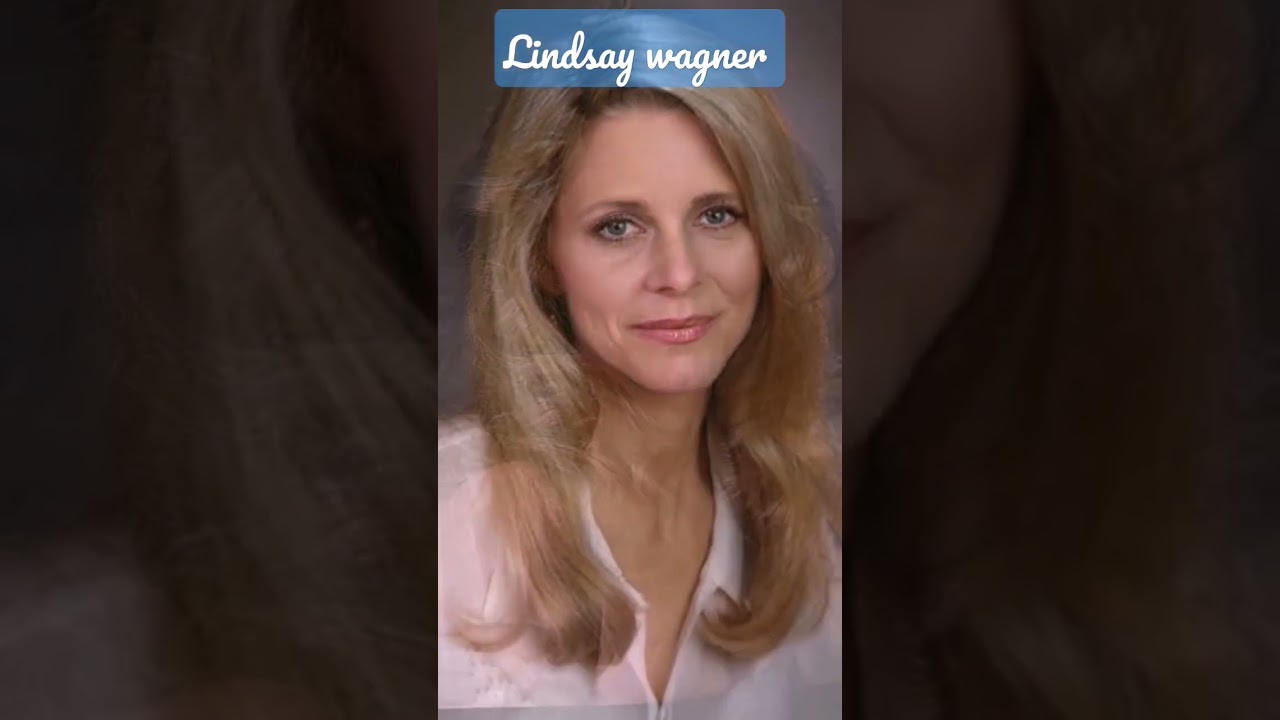 Lindsay wagner ( &eacute;volution )
