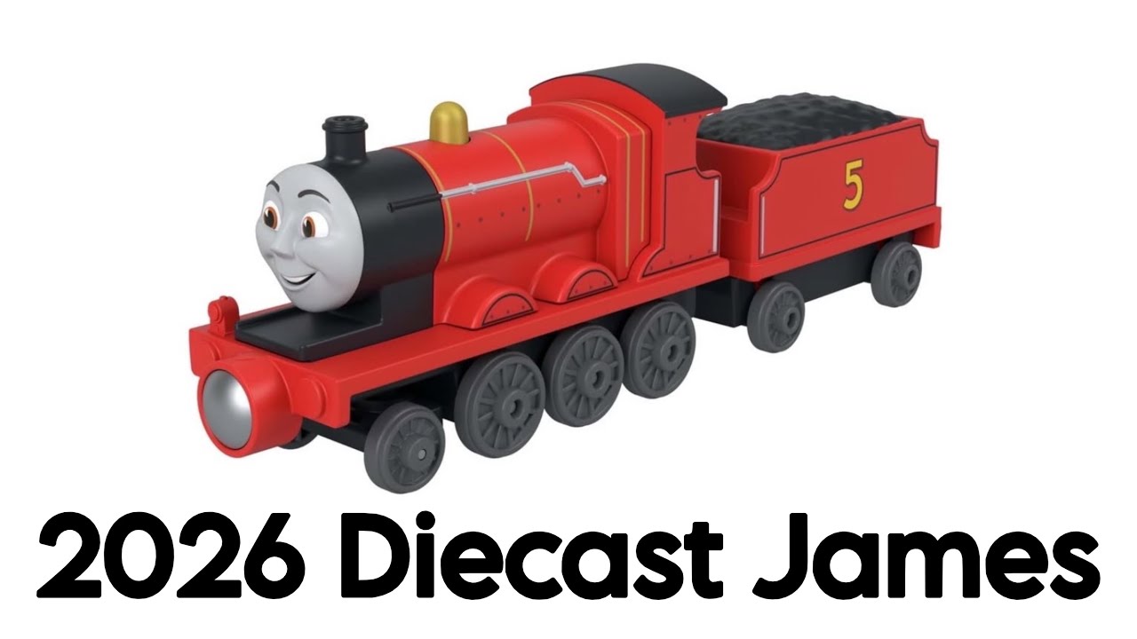 *НОВИНКА* Товары 2026 года, Push Along James