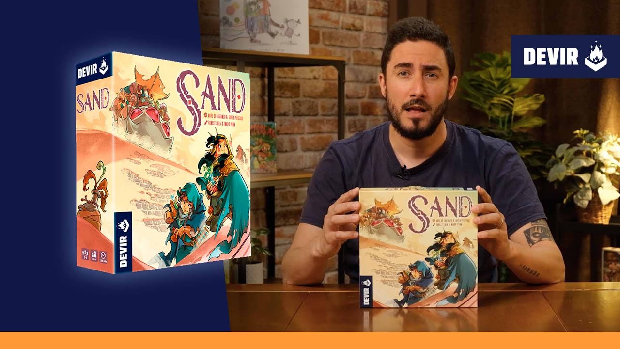 How To Play Sand