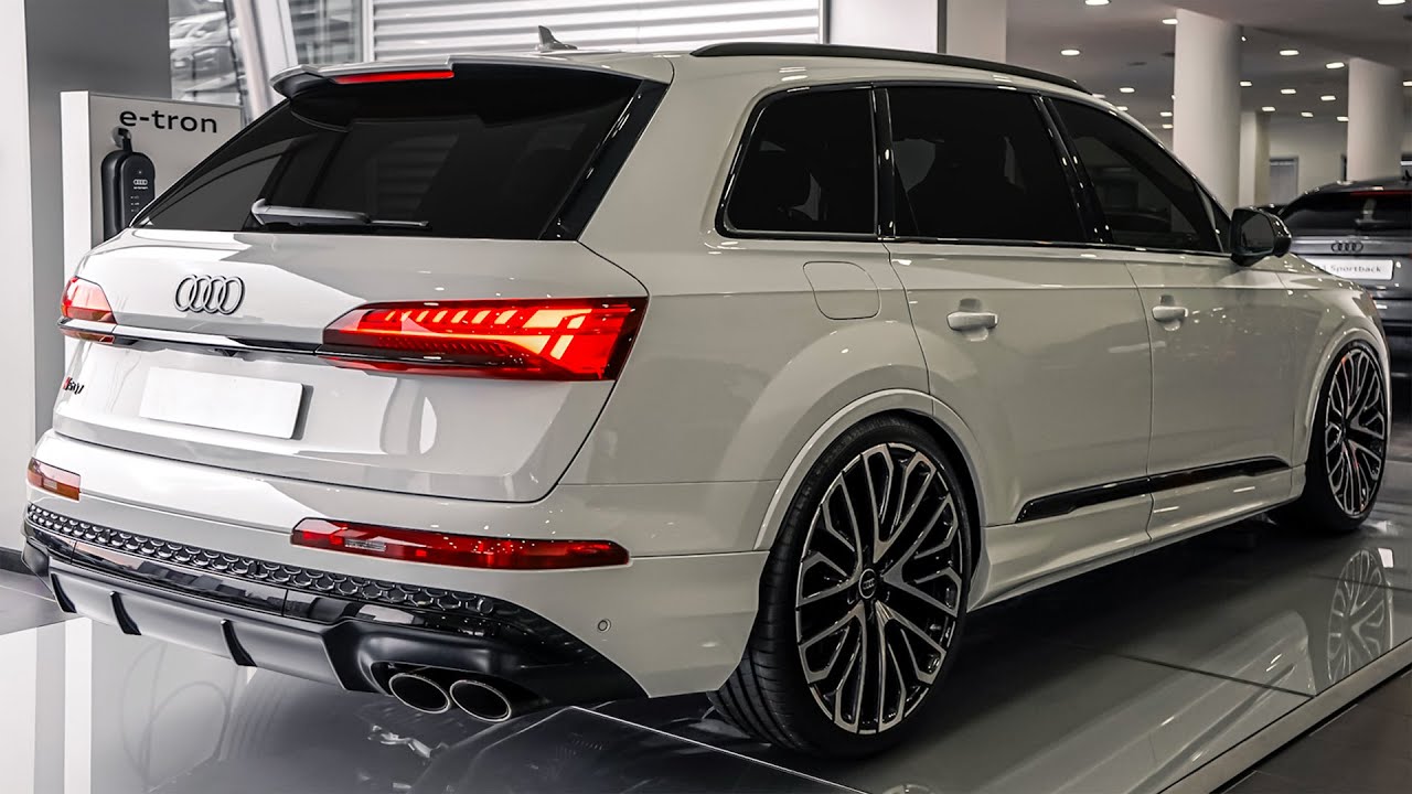 2025 Audi SQ7 - Interior & Exterior Walkaround