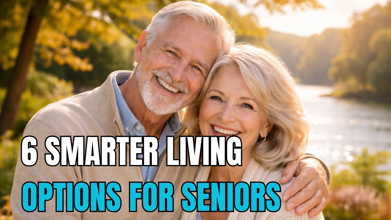 After 70, Don’t Rush Into a Nursing Home — 6 Better Living Options to Consider