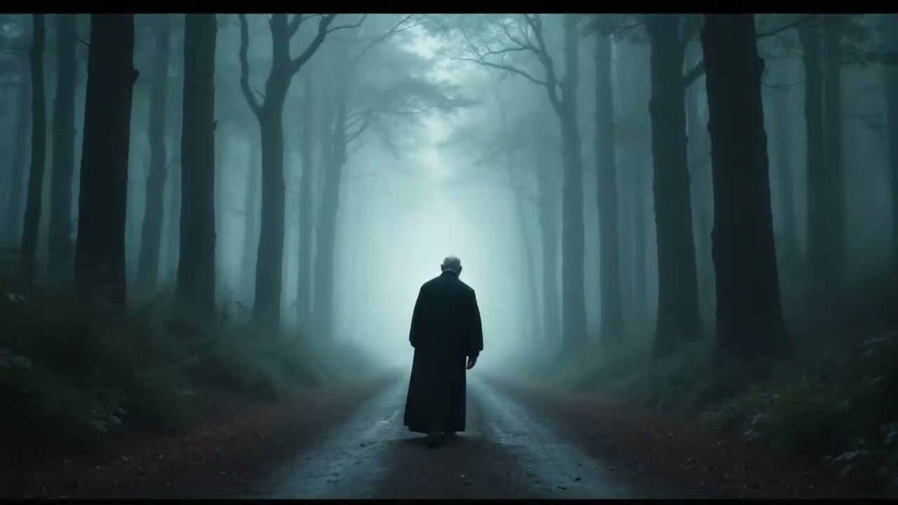 Gregorian Chants — Calm Evening Sanctuary for Reflection & Presence