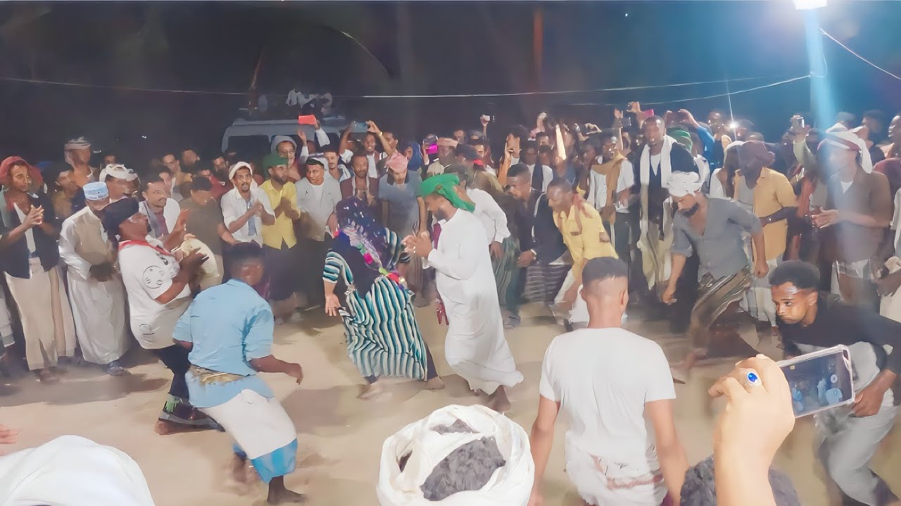 شرح حضرمي مزمار بوغازي _ قبلي ياساري الليله على شبوه _ غناء الرباطي 