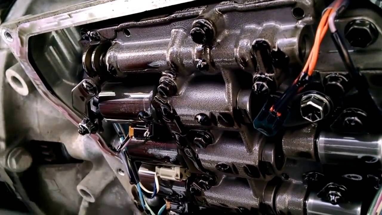 2015 Volkswagen Passat Wolfsburg 6 speed Auto Transmission Fluid and Filter - Part 2 DIY automotive