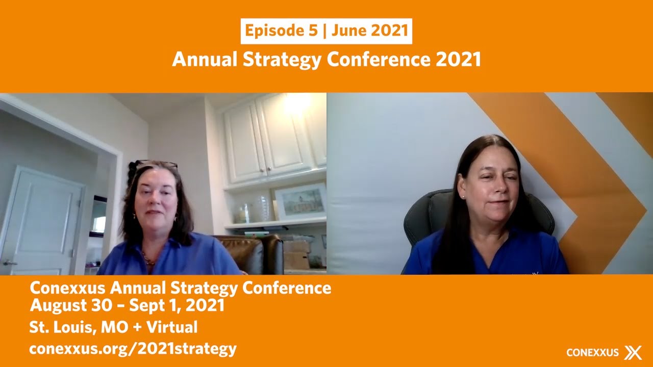 Conexxus Annual Strategy Conference 2021 [Ep 5 | Conversations with Conexxus]