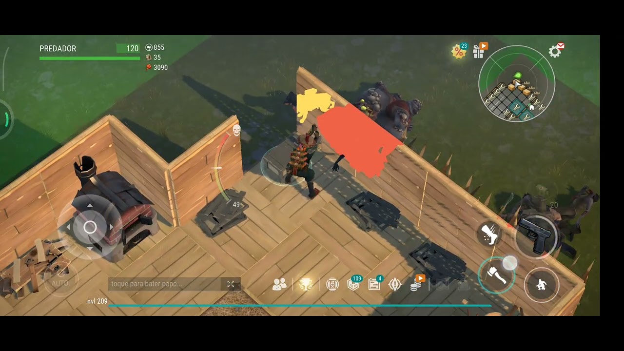 BASE RAID 