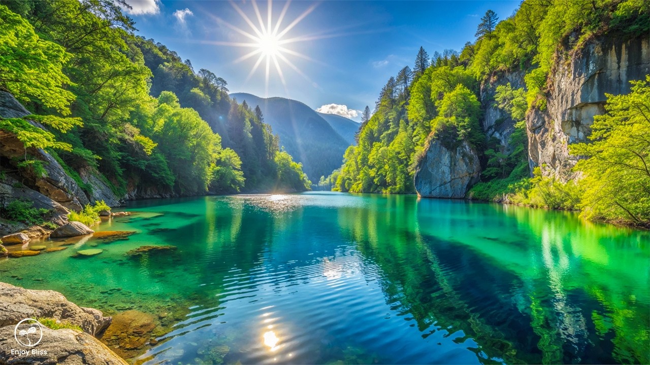 Beautiful Spring Music 2026 🌿 Calming Stress Relief Music for a Peaceful Mind