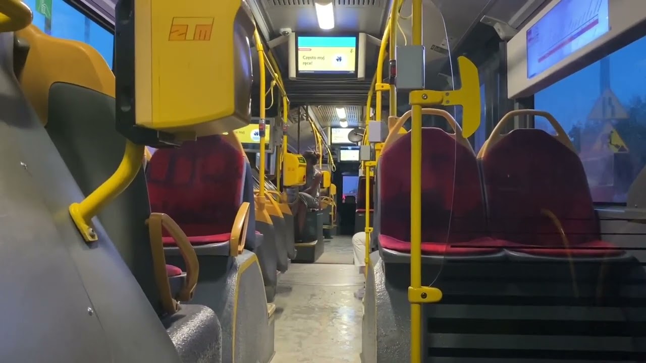 Mercedes Conecto LF G #2228 (MZA Warszawa) [🚍105]