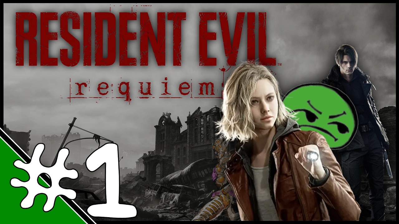 Resident Evil 9: Requiem | #001