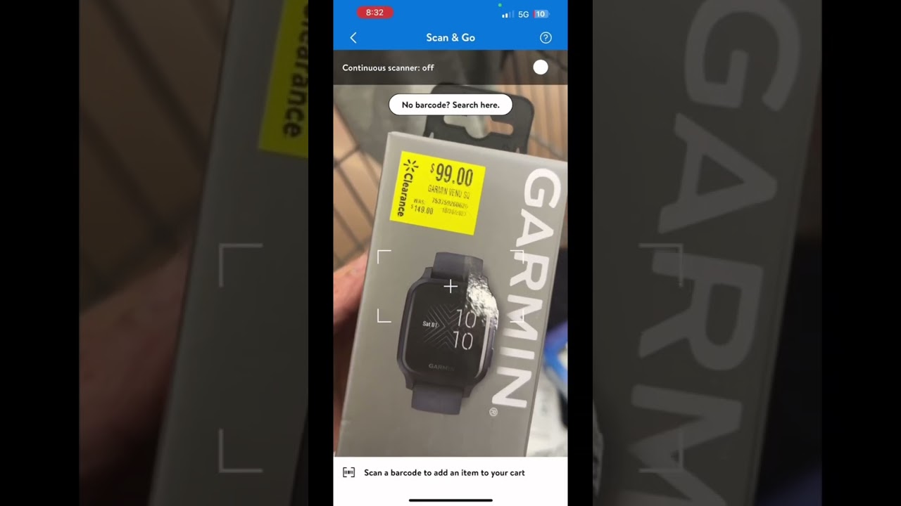 Walmart Hidden Clearance in Electronics! #walmart #resell #electronics #garmin #clearance