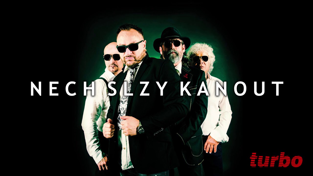Turbo - Nech slzy kanout (Official Audio)