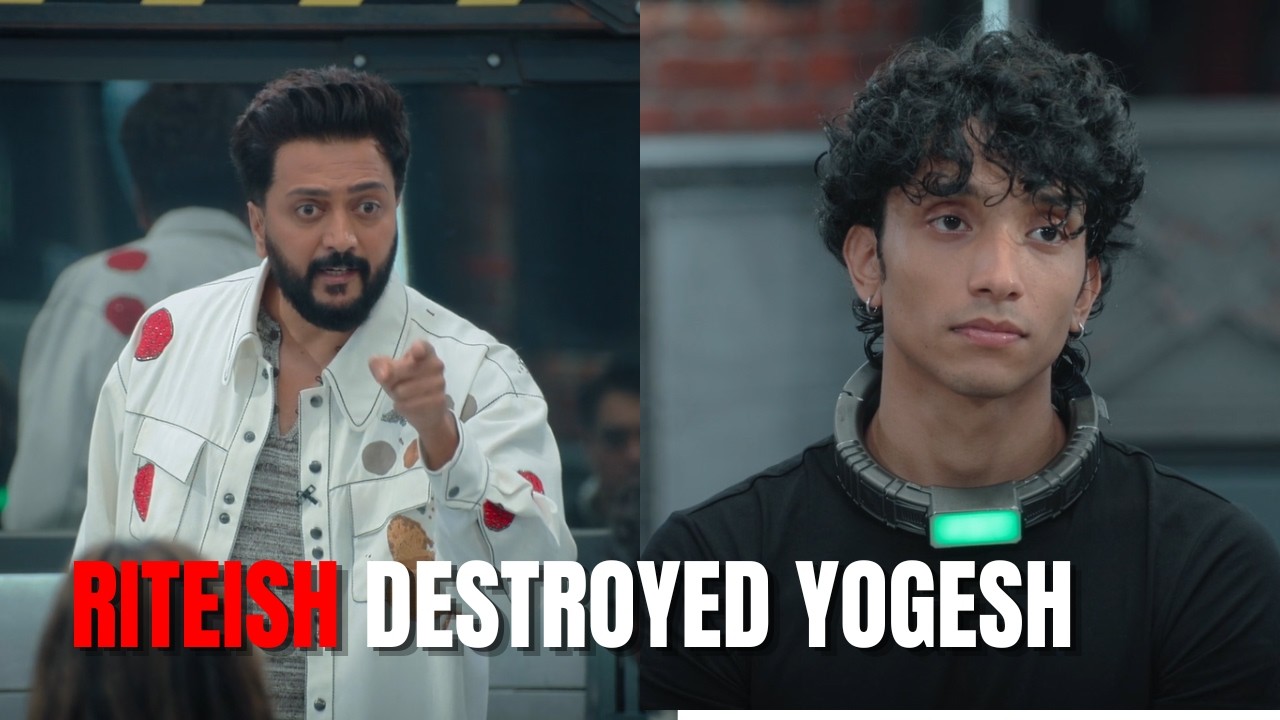 Lock Upp Season 2 Episode 26 | Lockup Season 2 Episode 27 Promo #akanshachoudhary #yogeshrawat