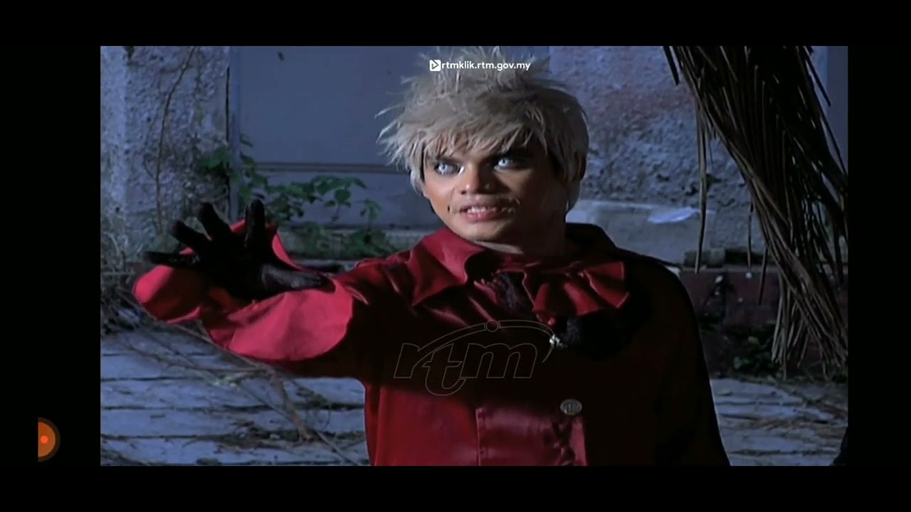 Satria Mega episod 11
