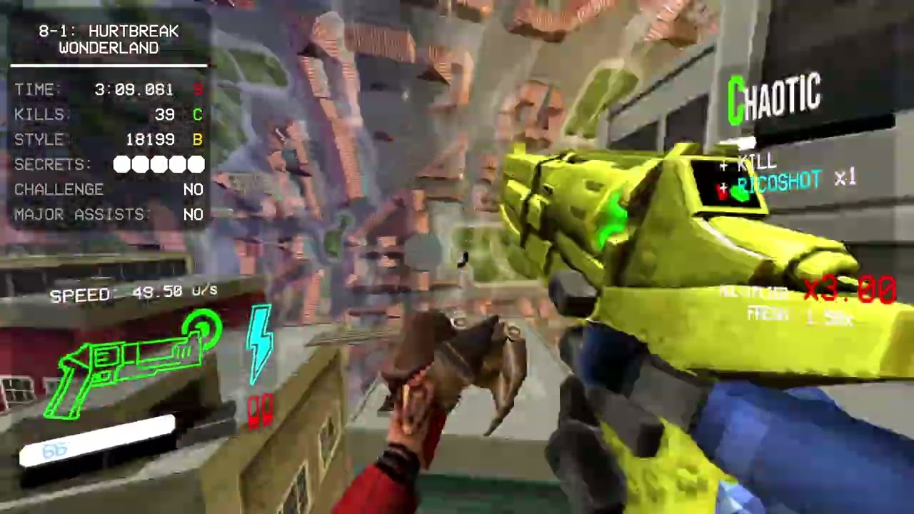 ULTRAKILL | 8-1 p% | 5.47.610