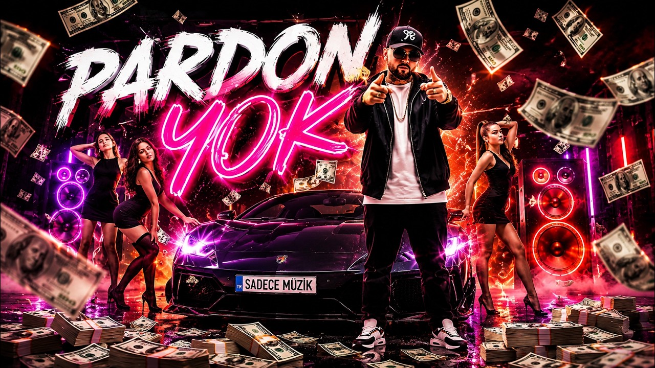 Pardon Yok | Sert ve Anlamlı Türkçe Şarkı | Sadece Müzik