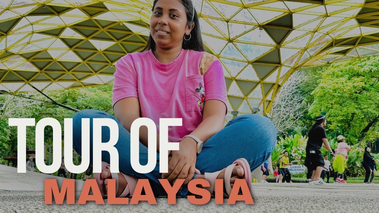 Last days in Malaysia 🇲🇾 vlog 5 #collectingmemories#couplegoals#bukitbintang#perdana#visitmalaysia