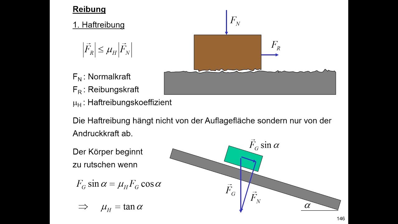 Reibung