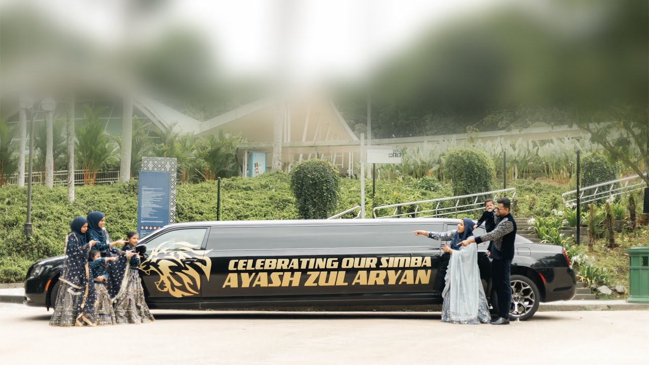 AYASH ZUL ARYAN A DHUA COME TRUE / 4K / CAMERON HIGHLANDS / MALAYSIA 