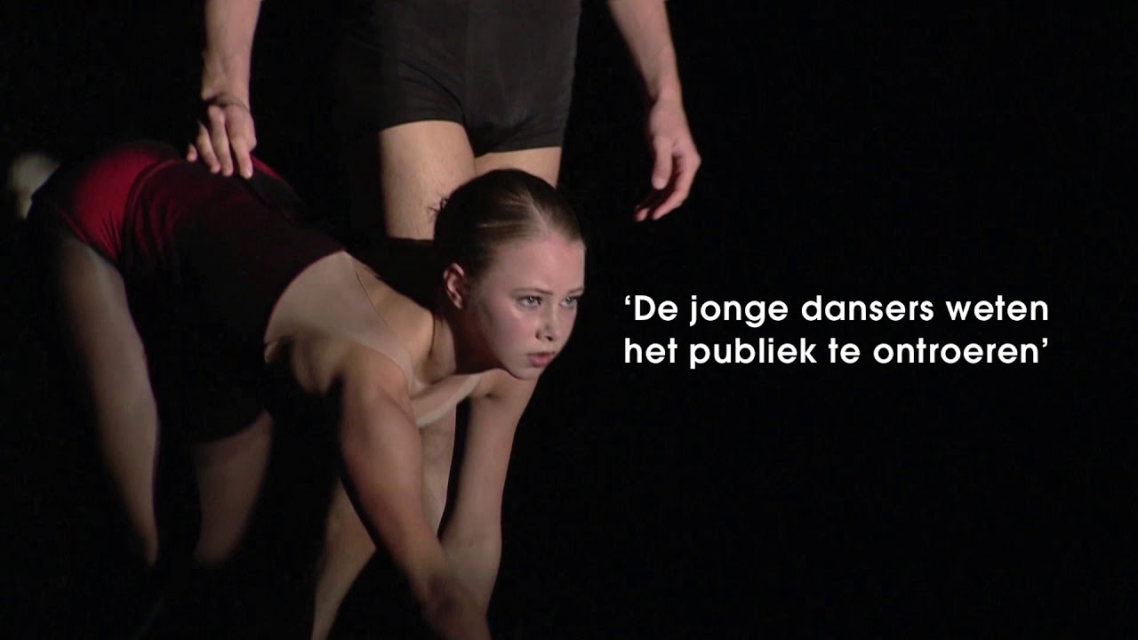 TRAILER Talent On The Move - De Tamboer