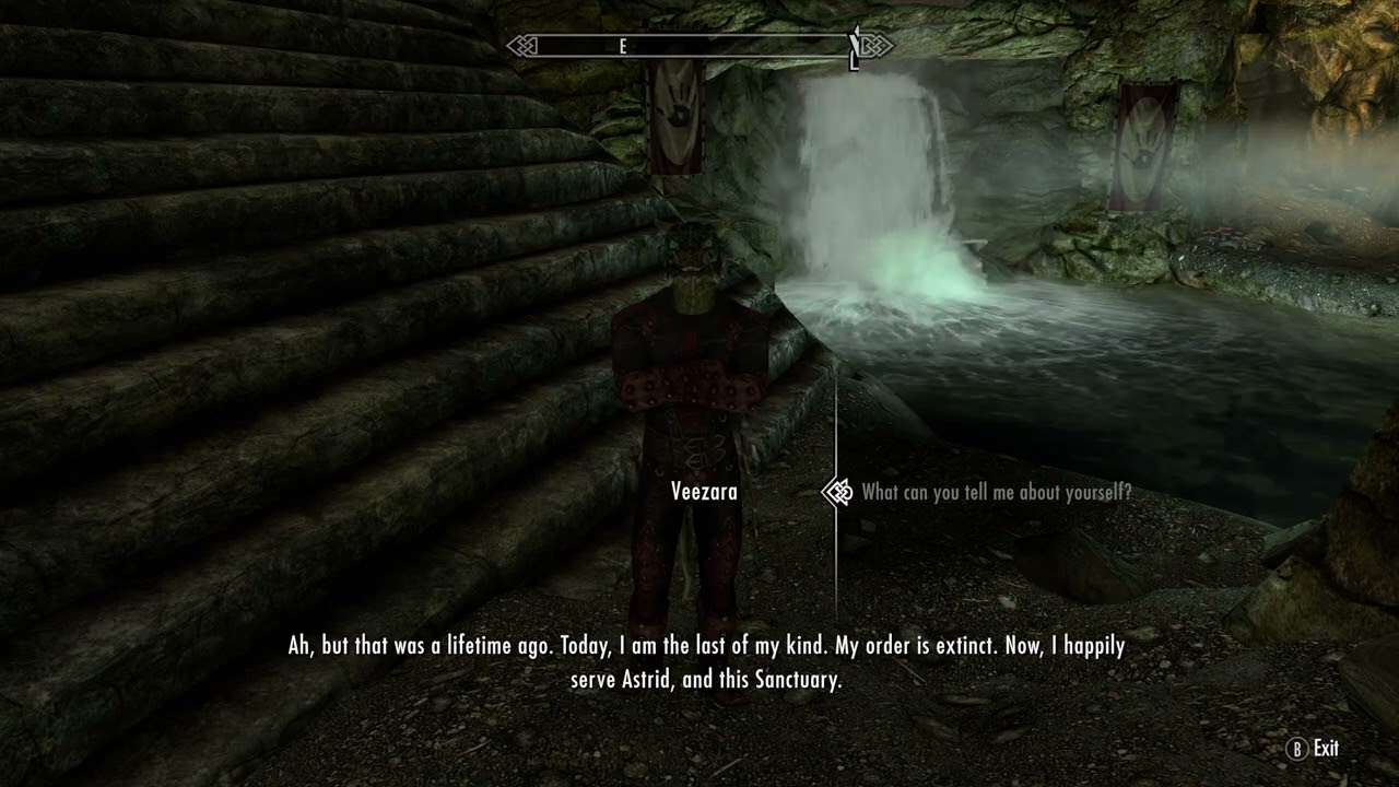 Best Dark Brotherhood Member