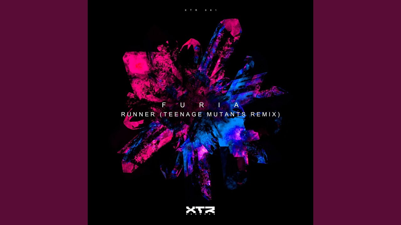 Runner (Teenage Mutants Remix Edit)