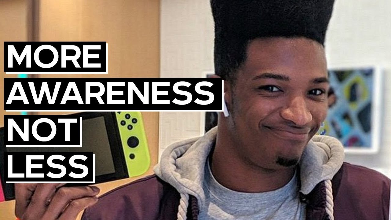 Don't Stop Talking About Desmond 