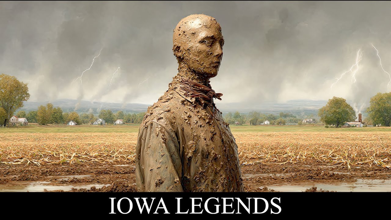 12 Legends That Still Haunt Iowa | Brought to Life