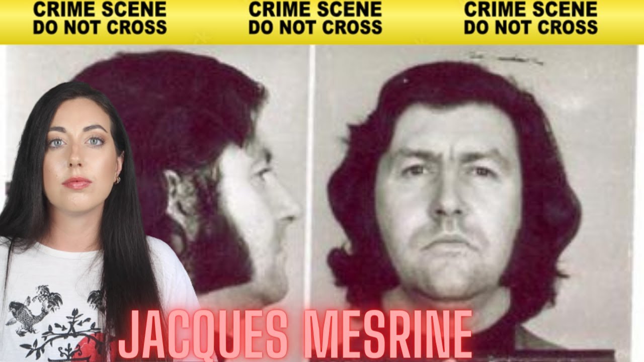 JACQUES MESRINE: il nemico pubblico numero uno della Francia