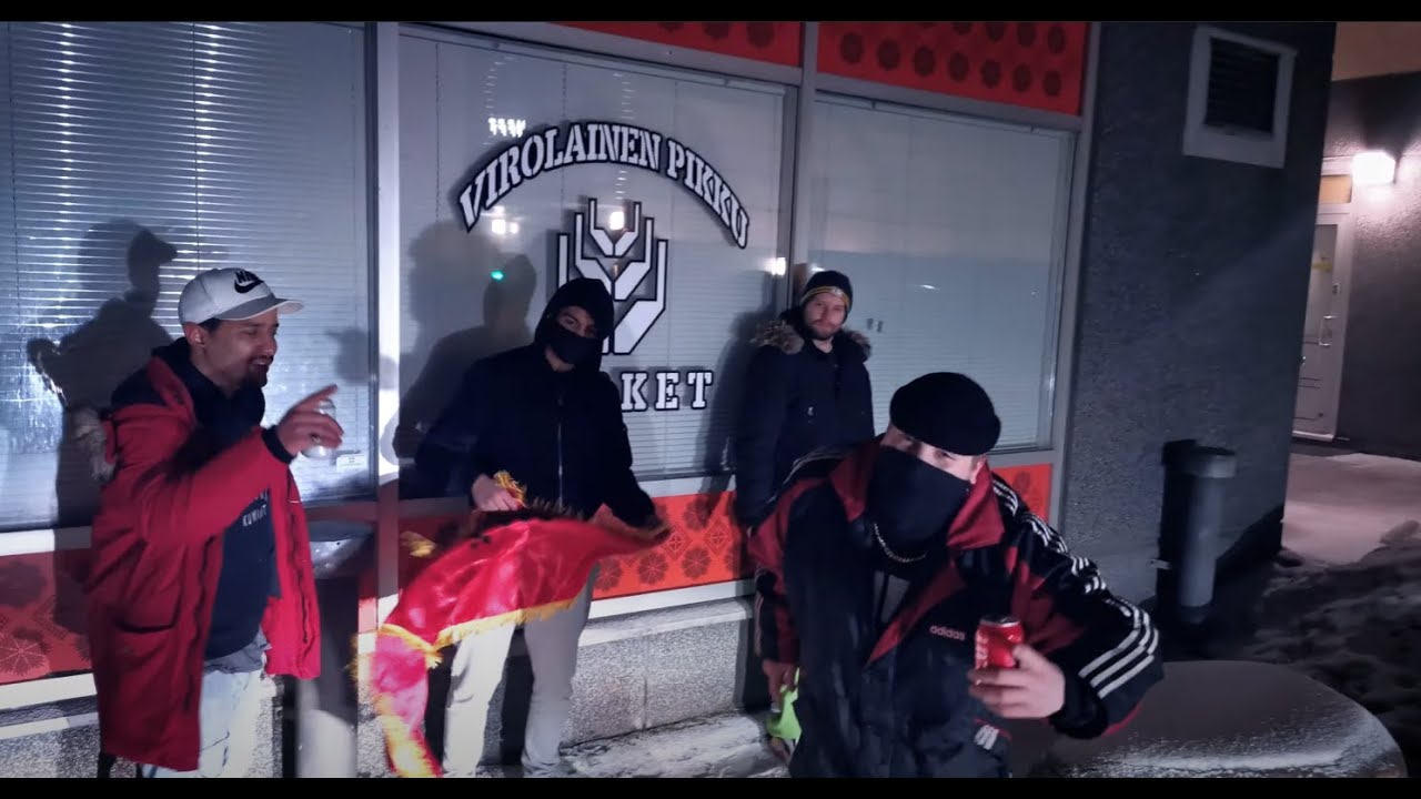 Los Espoo - Kierros (Street Life)