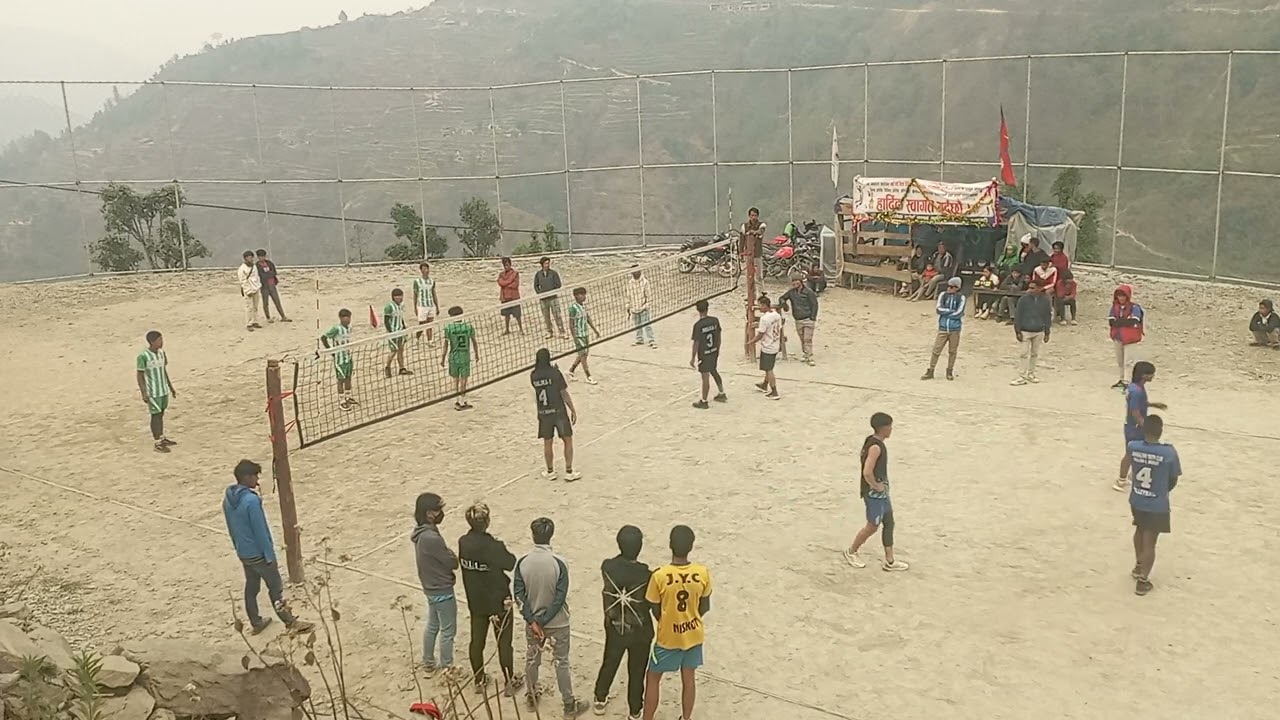 Volleyball H.Y.C. Bilbang