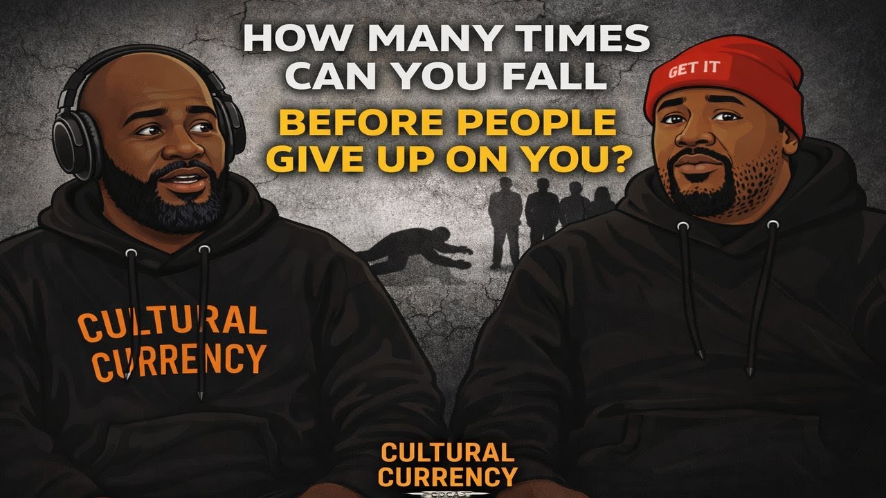 How Many times can you fall before they give up on you? (Core Episode 5)